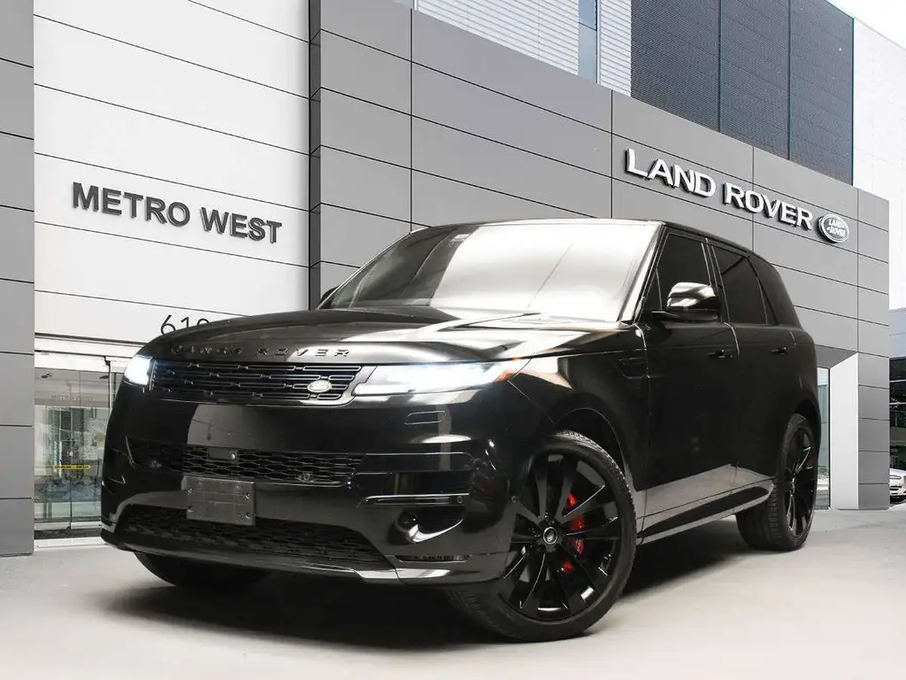 2024 Land Rover Range Rover Sport