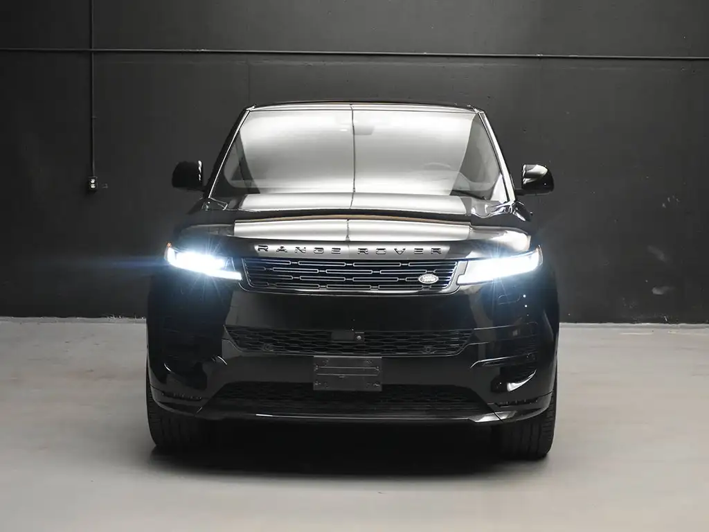 2024 Land Rover Range Rover Sport