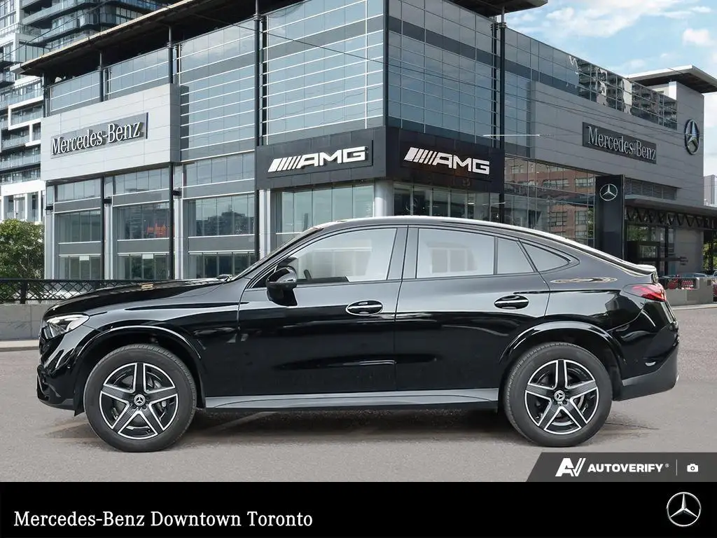2025 Mercedes-Benz GLC