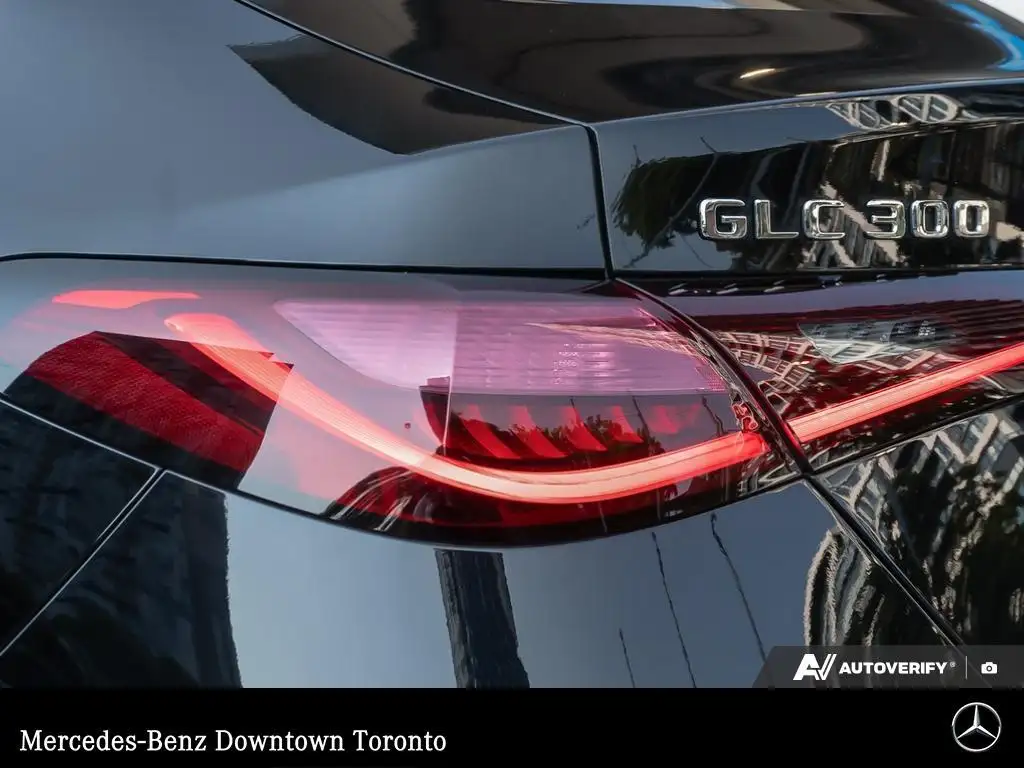 2025 Mercedes-Benz GLC