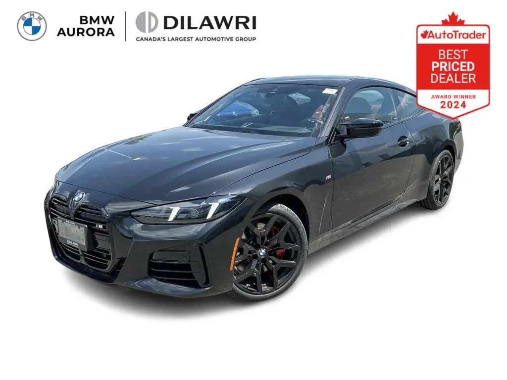 2025 BMW 4 Series