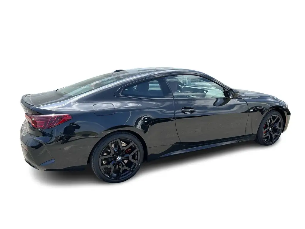 2025 BMW 4 Series