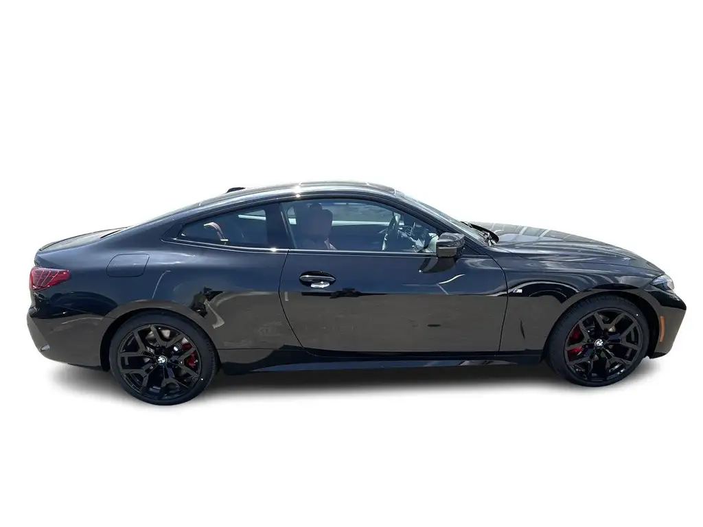 2025 BMW 4 Series