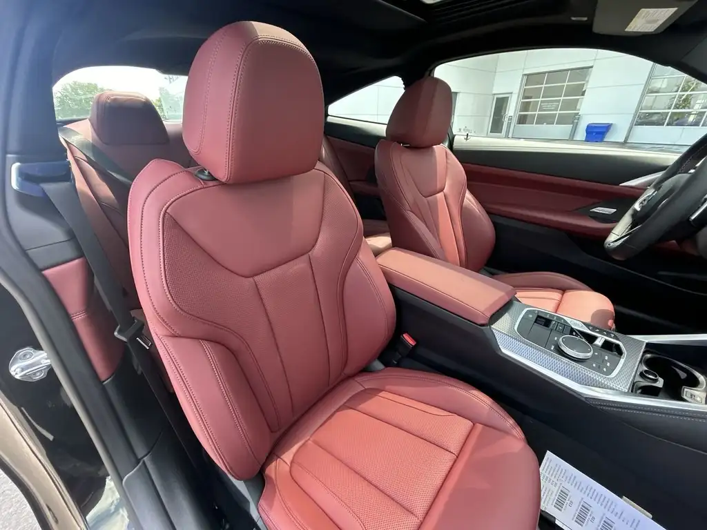 2025 BMW 4 Series