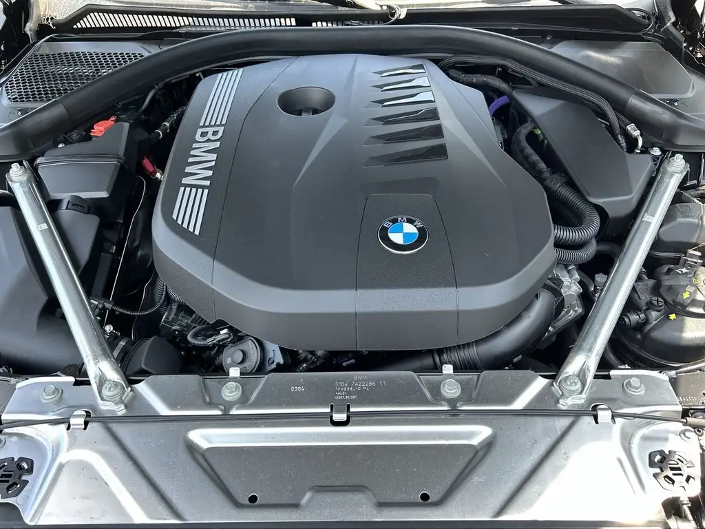 2025 BMW 4 Series